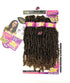 Cherish Bulk I Butterfly Locs l Crochet Hair 3 x Value Pack - 14" Inches